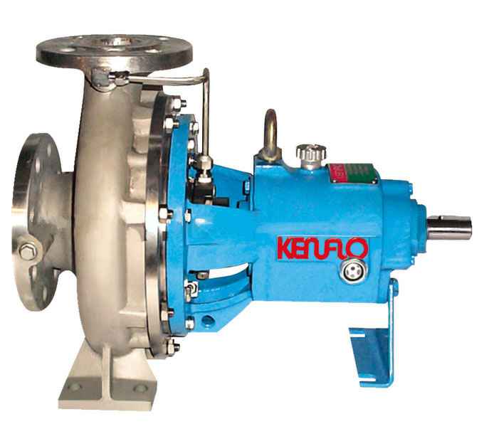 KCC系列标准化工泵