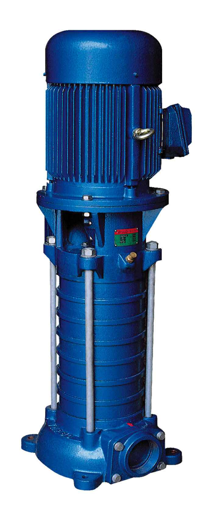 VMP系列立式多级离心泵